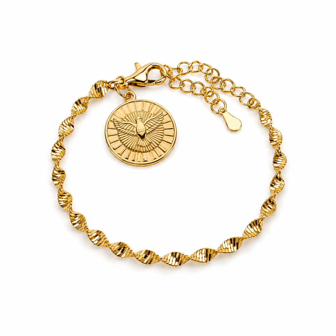 Pulseira Espírito Santo
