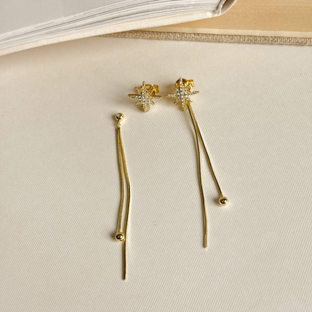 Colar Corrente Veneza Fina — Ouro 18k