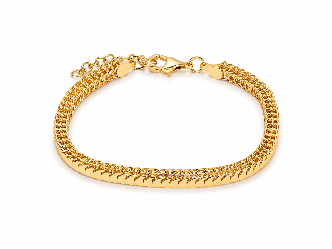 Pulseira Malha Italiana