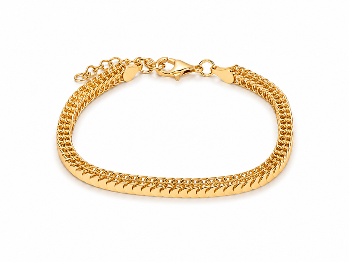 Pulseira Malha Italiana