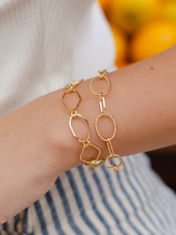 Pulseira Elos Orgânicos