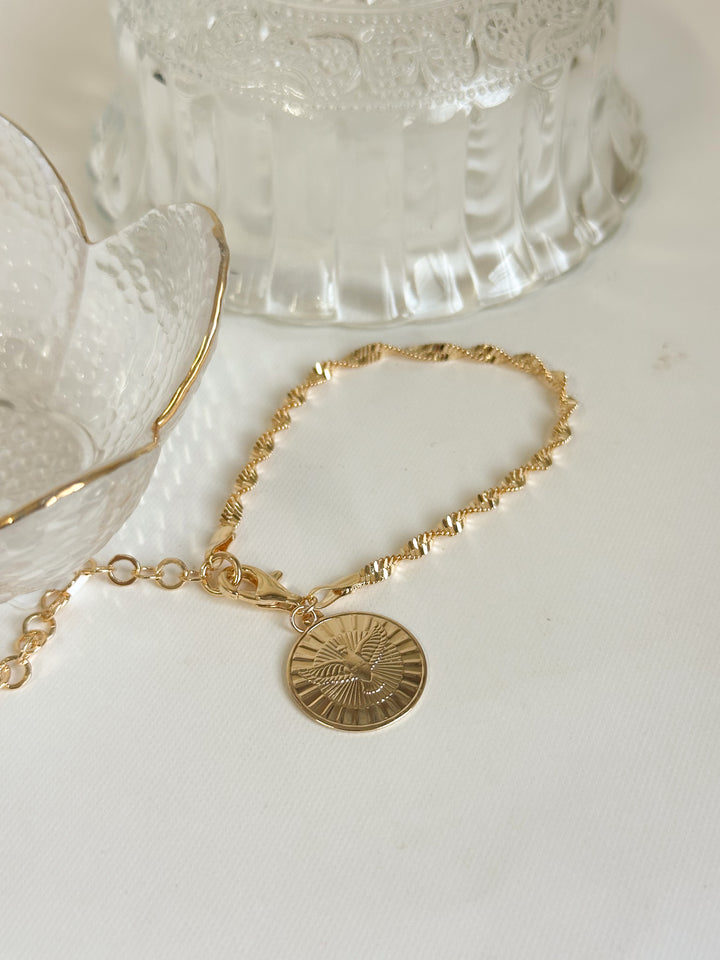 Pulseira Espírito Santo