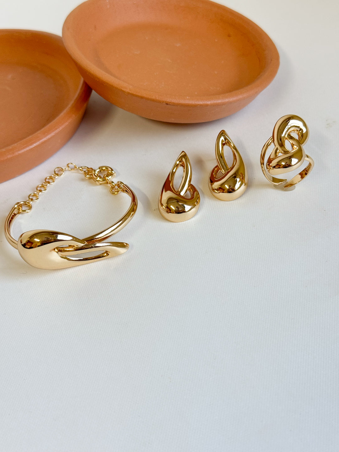 Pulseira Gota Orgânica