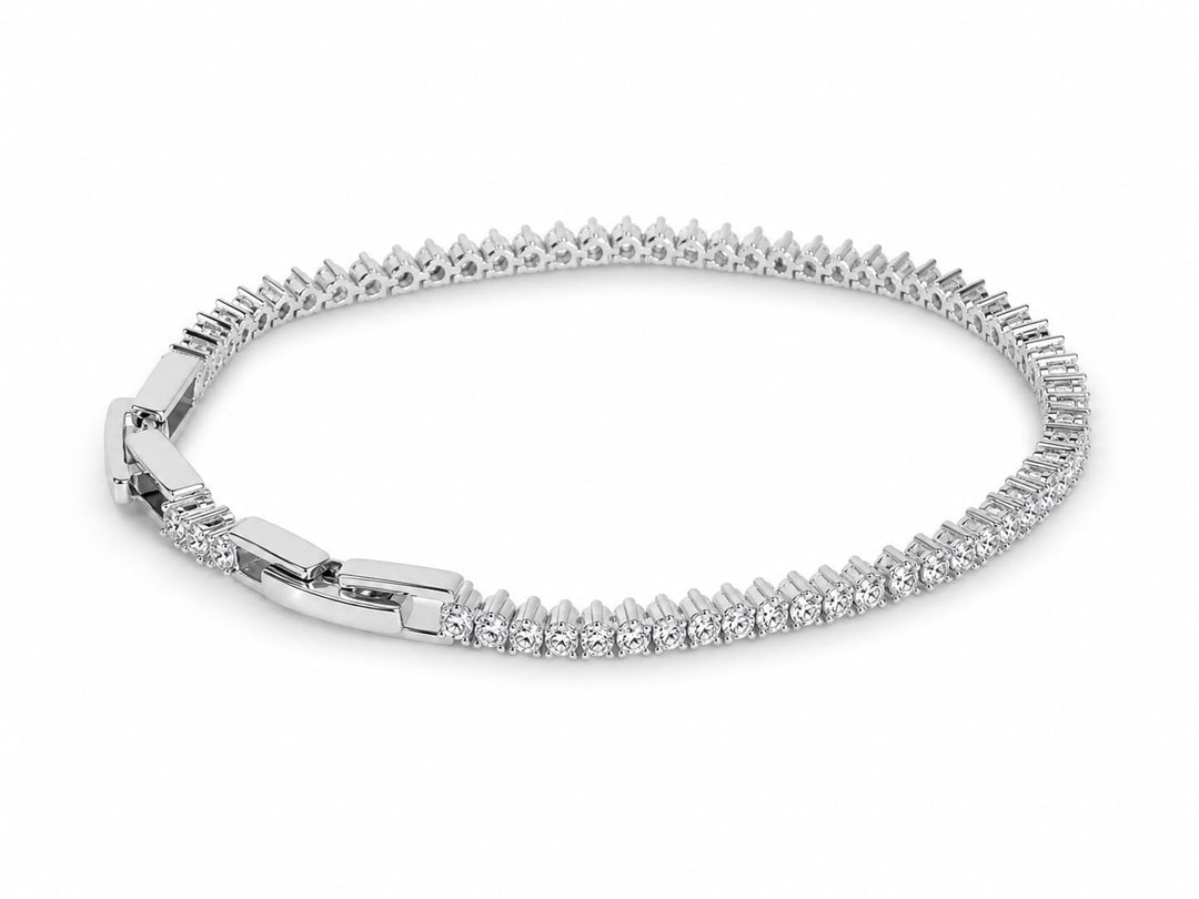 Pulseira Riviera-fina