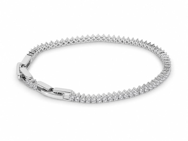Pulseira Riviera-fina