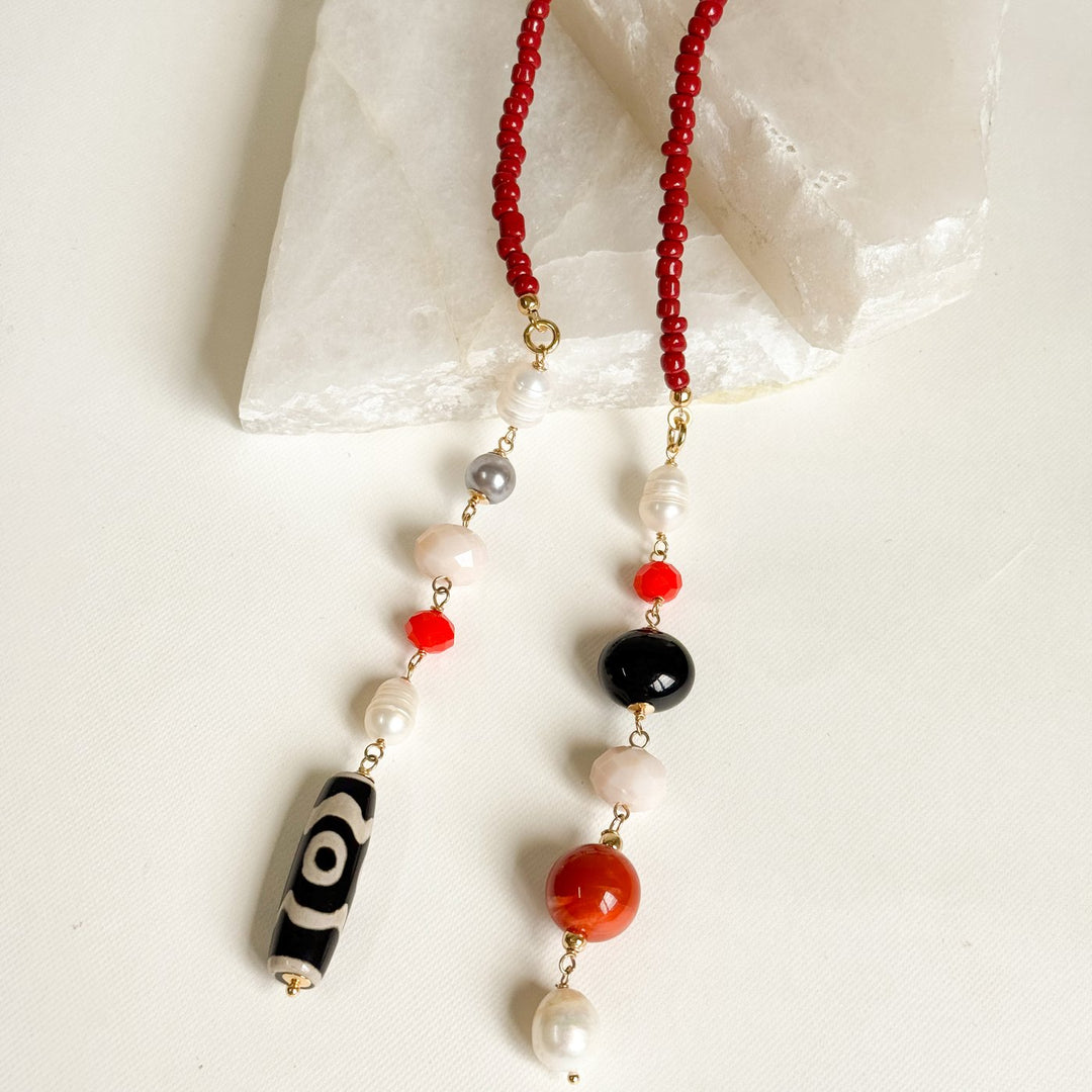 Pulseira Beads Portofino — Ouro 18k